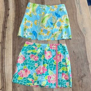 Lilly Pulitzer Skorts